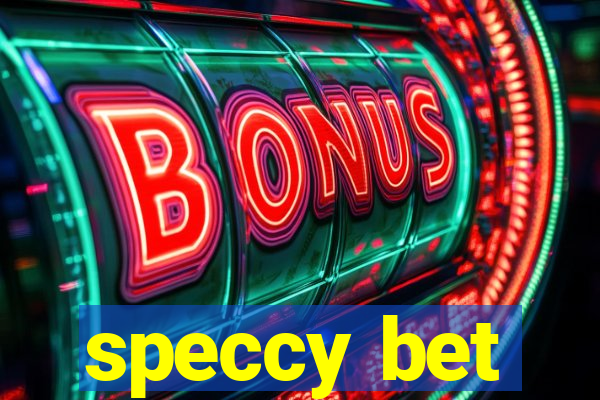 speccy bet